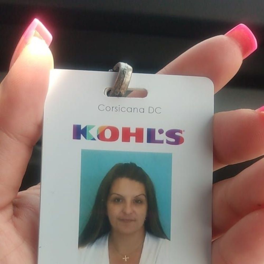 Meet your Posher, Jenna